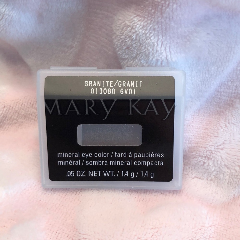 Mary Kay mineral eye color